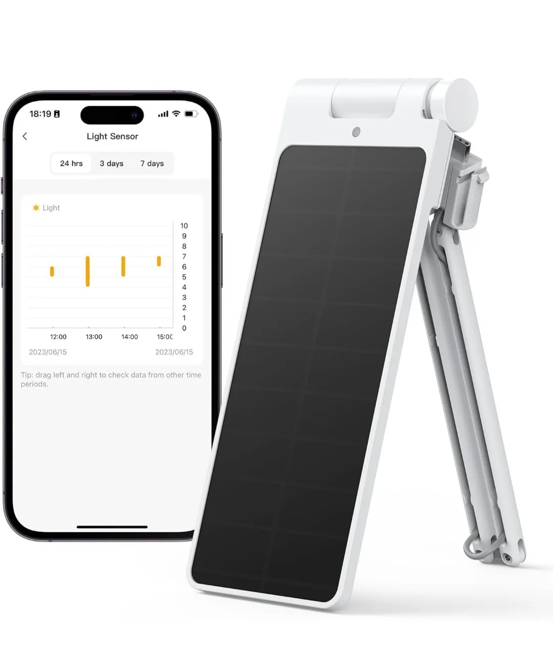 New SwitchBot Curtain 3 + Solar panel image indicator(7)