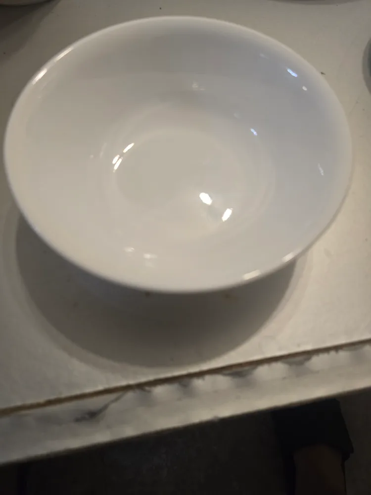 White Bowl thumbnail