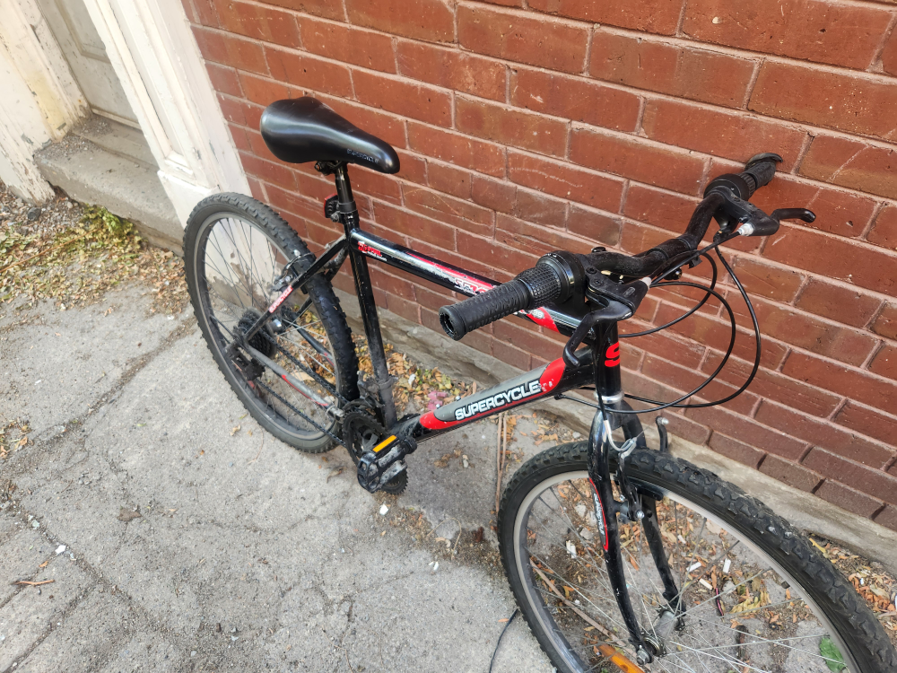 Supercycle Mountain Bike