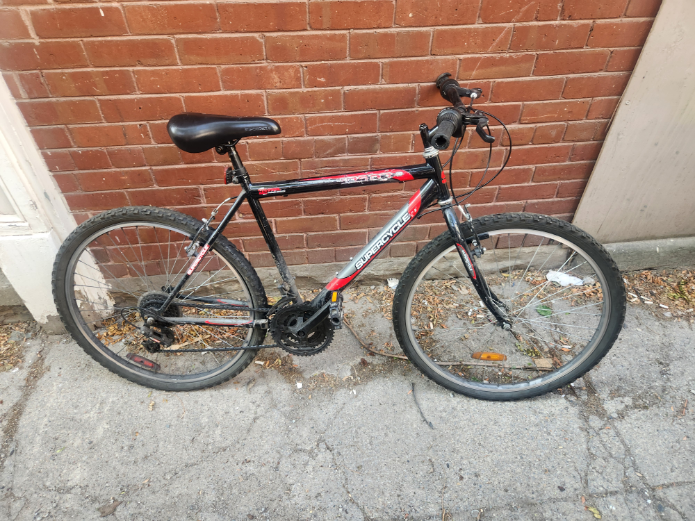 Supercycle Mountain Bike - photo 2