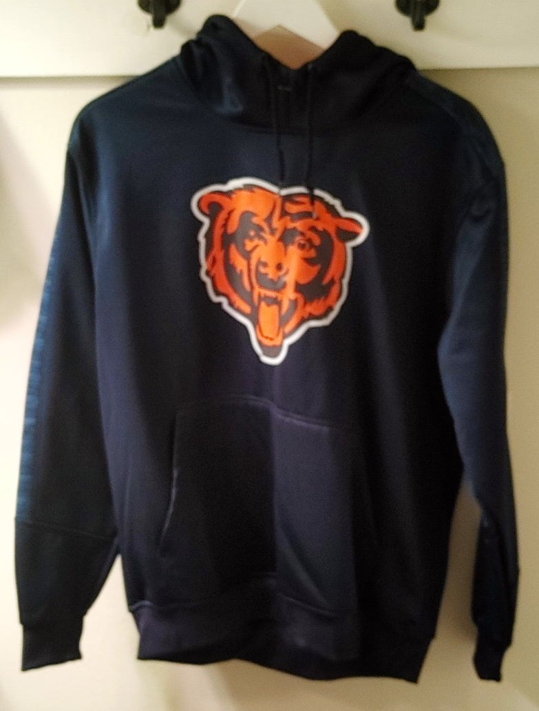 Chicago Bears Pullover Hoodie