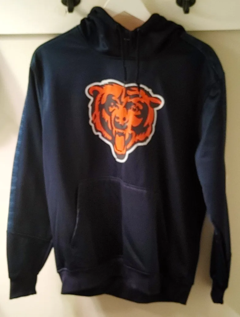 Chicago Bears Pullover Hoodie thumbnail