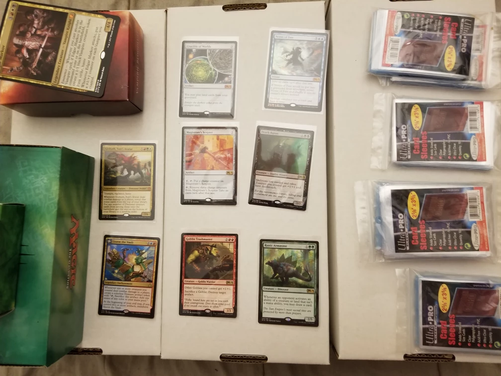 Large magic card collection. many high price cards. - photo 2
