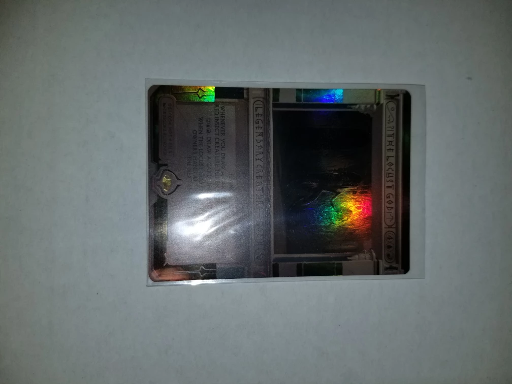 Large magic card collection. many high price cards. - photo 3