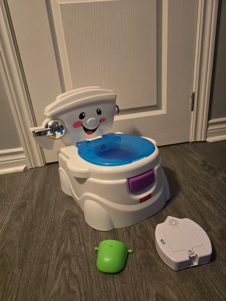 Potty Training Toilet thumbnail