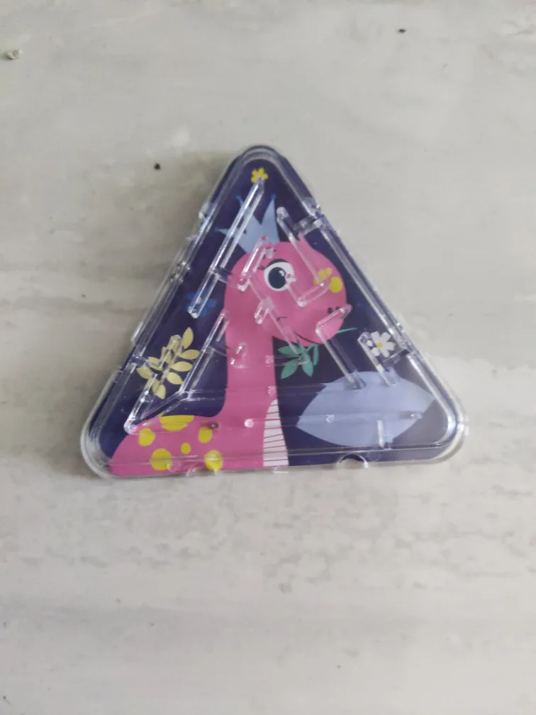 Triangle Maze Puzzle Toy thumbnail