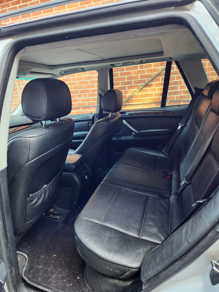 BMW X5 2006 E53 - photo 4