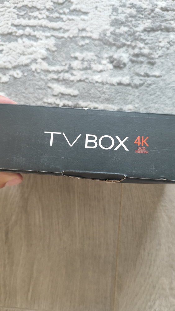 MXQ PRO 4K Android TV Box - New! - photo 5
