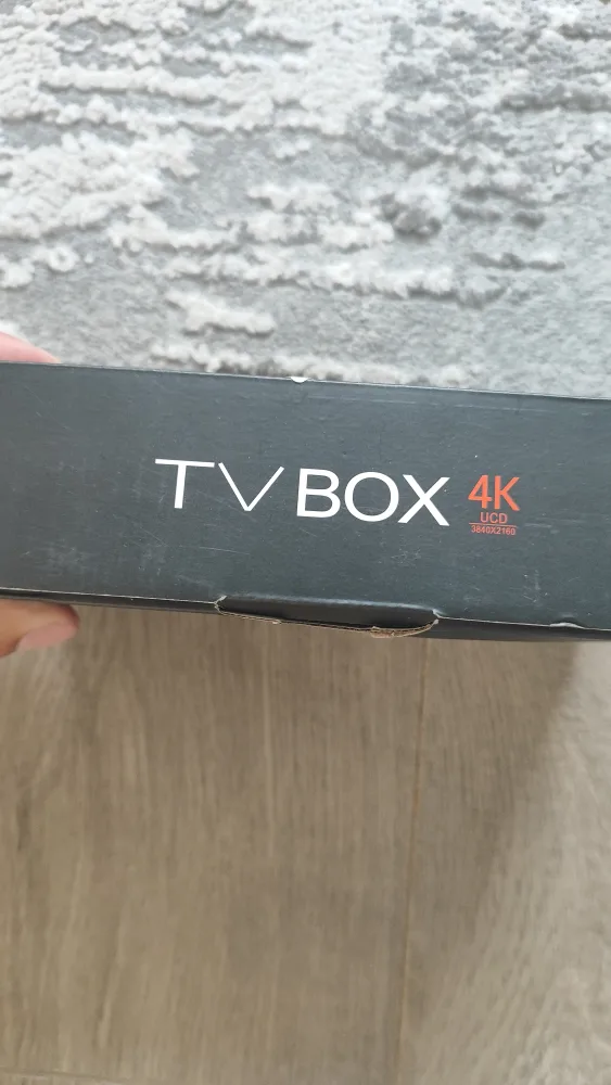 MXQ PRO 4K Android TV Box - New! image indicator(5)