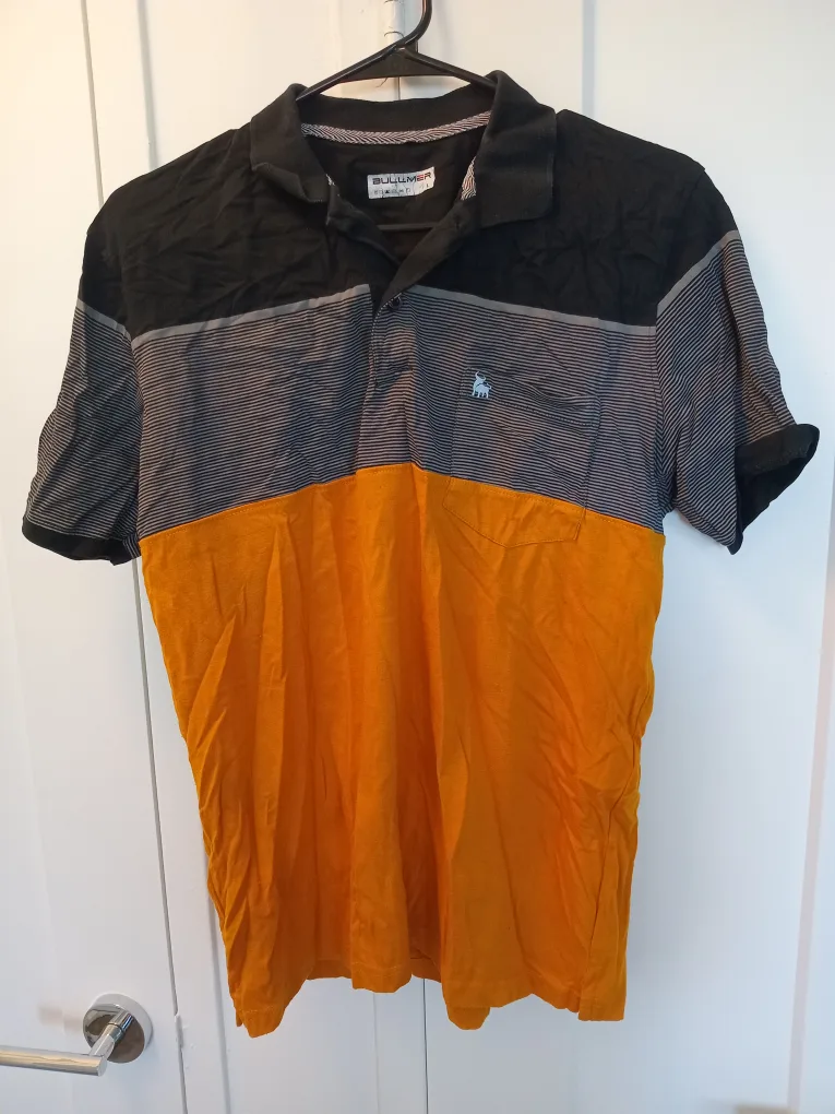 Four Men's Polo Shirts image indicator(2)