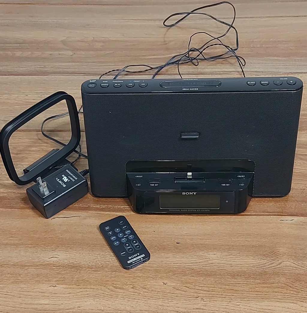 Sony Dream Machine 🎵 looking for interest in trading thumbnail