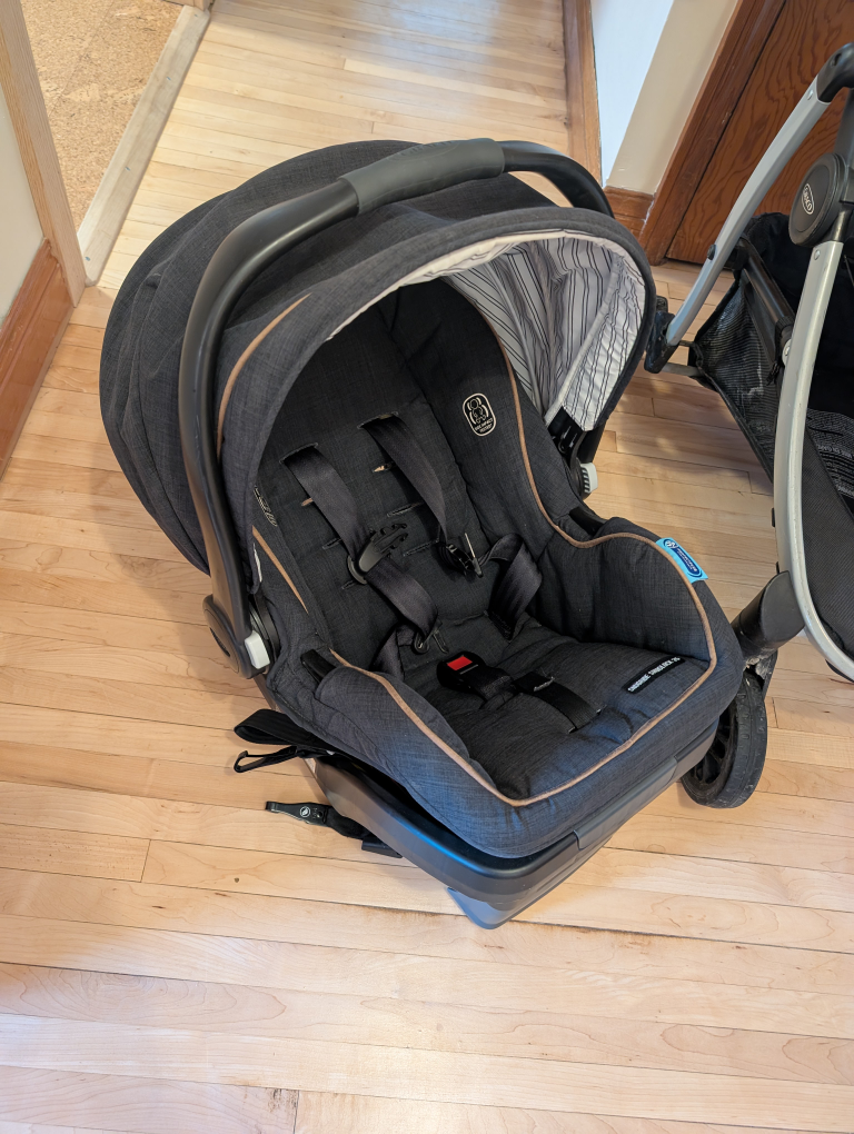 Graco Modes Pramette Travel System - photo 2