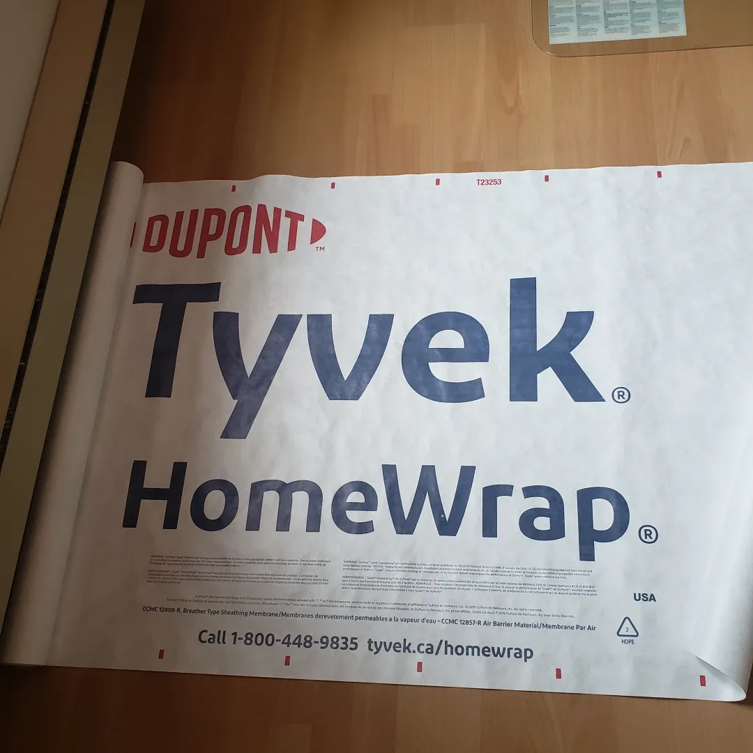 DuPont Tyvek HomeWrap thumbnail