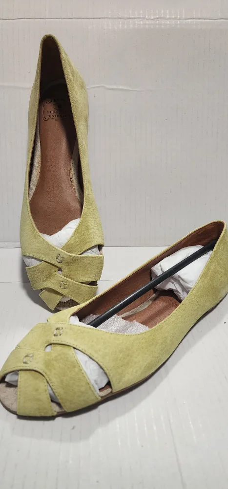 Lucky Brand Women's Ballet Flats - Size 8.5 thumbnail