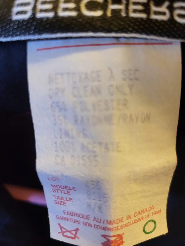 Beechers Brook Navy Women's  Blazer and Pants image indicator(5)