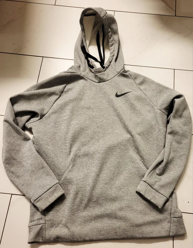 Nike Dri-FIT Hoodie - Size Large thumbnail
