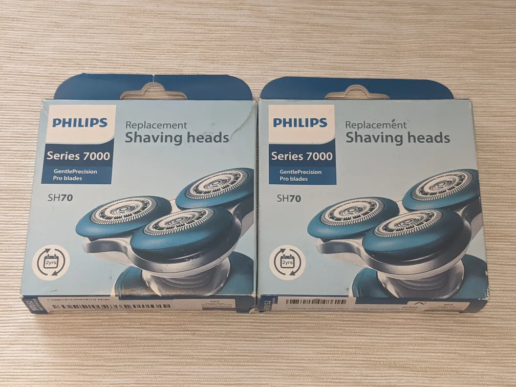 Philips Shaving Heads SH70 - SERIES 7000 thumbnail
