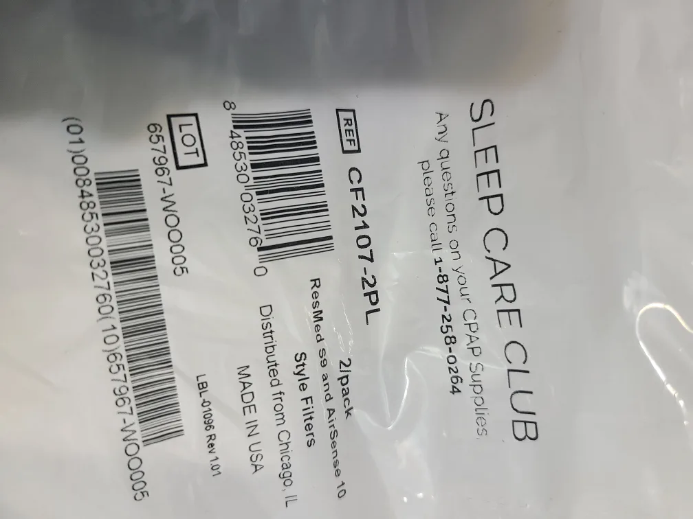 2 ResMed AirFit F20 Full Face Mask - Size L image indicator(7)