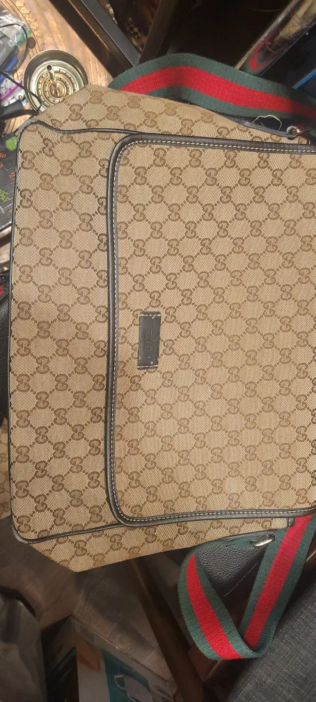 Gucci Messenger Bag thumbnail