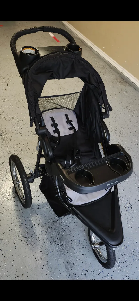 Baby Trend Jogger Stroller image indicator(4)