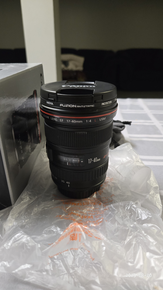 Canon EF 17-40mm f/4L USM Lens - photo 3