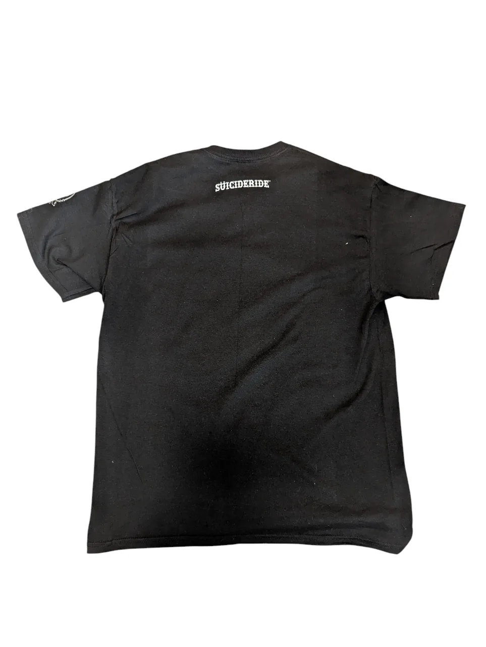 1 LEFT: unisex L STURGIS MOTORCYCLE RALLY t-shirt 85th anniver image indicator(3)