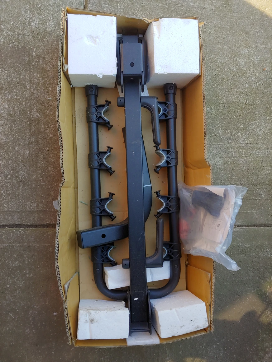 Bike Rack