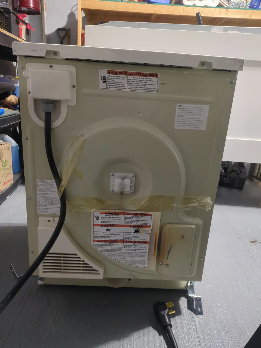 Whirlpool Compact Electric Dryer image indicator(2)