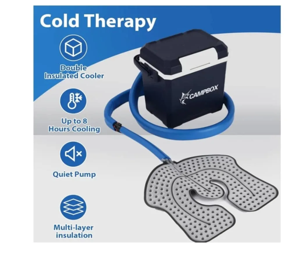 CAMPBOX Cold Therapy System thumbnail