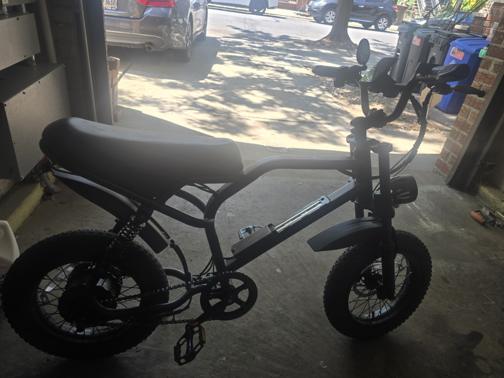 Ebike for sale