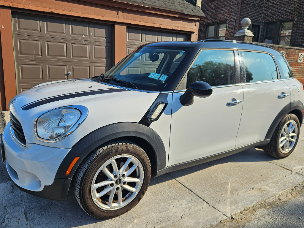 mini cooper Countryman - photo 2