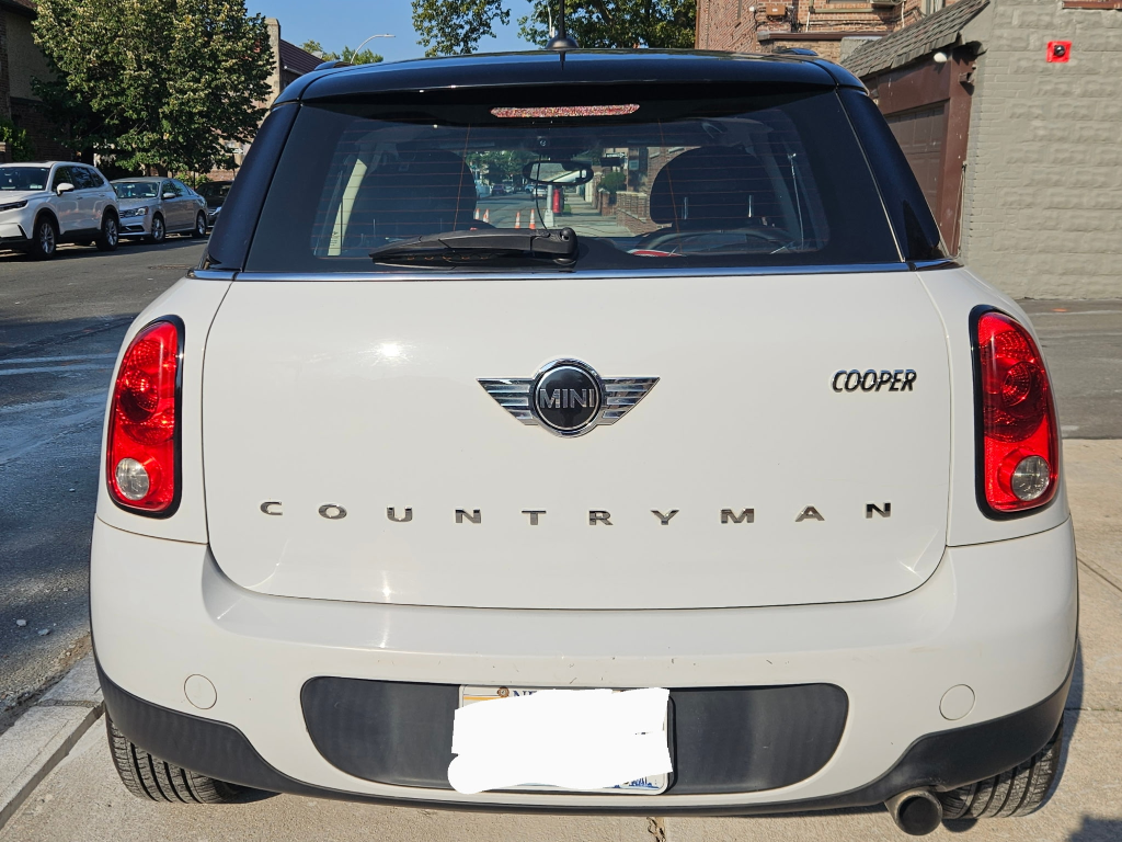 mini cooper Countryman - photo 3