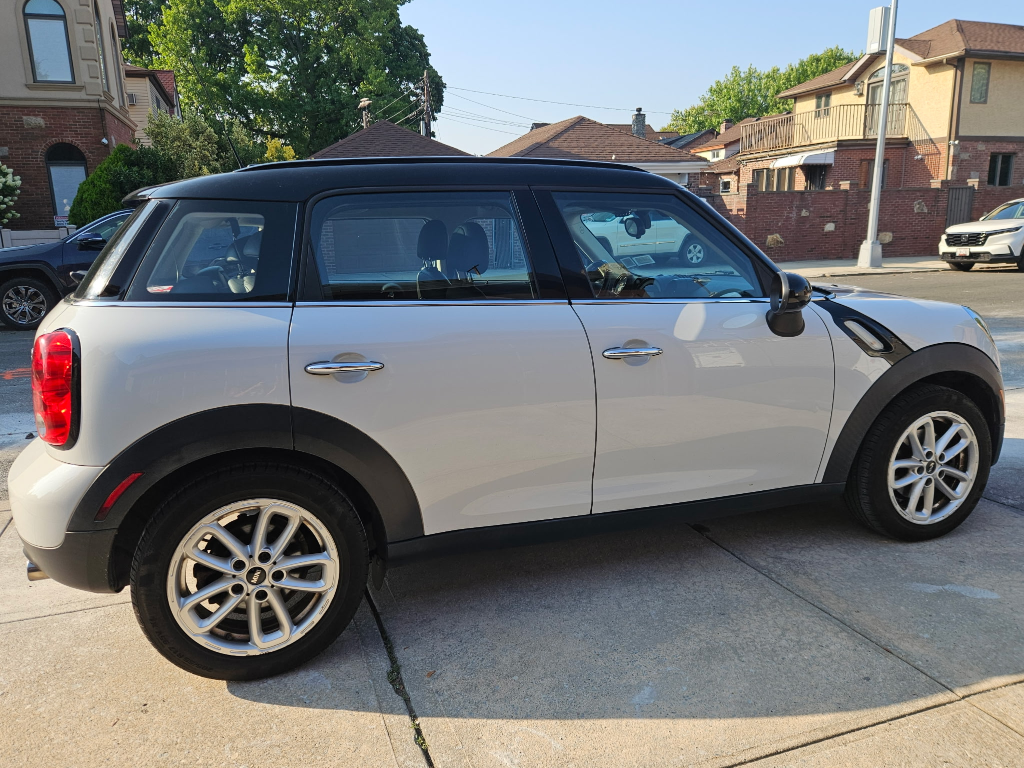mini cooper Countryman - photo 5