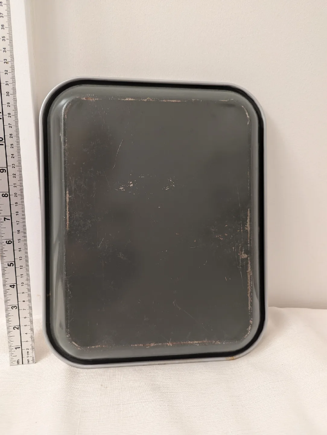 Vintage 1940 French Coca Cola 1940 Serving Tray Canadian image indicator(2)