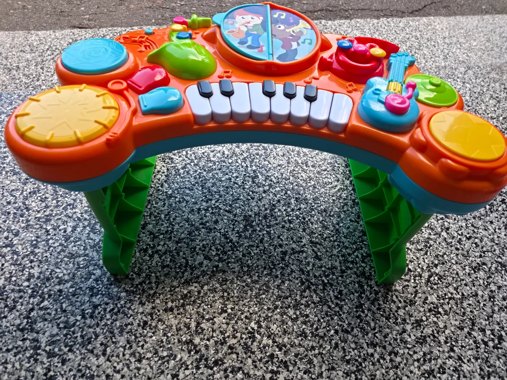 VTech Zoo Jamz Stompin' Fun Drums image indicator(2)