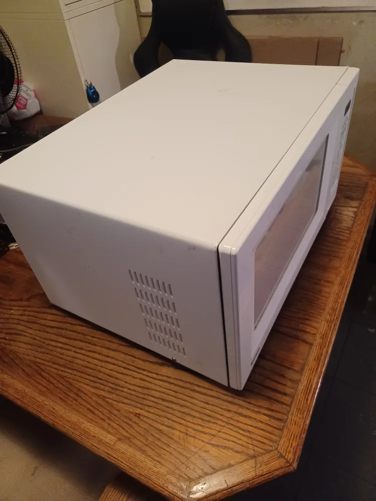 Kenmore Countertop Microwave - White image indicator(4)