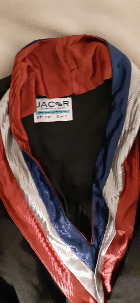 Jacor Graduation Gown - Size 51 image indicator(3)