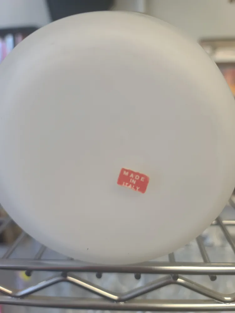 Pair of Italian Vases with Bird Design image indicator(3)