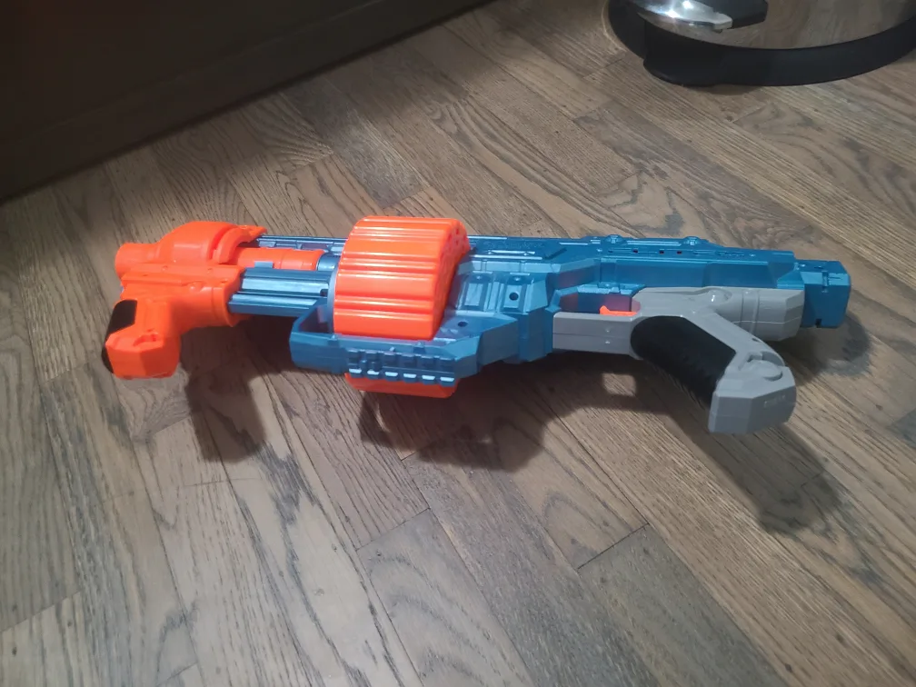Nerf Elite 2.0 Shockwave RD-15 Blaster image indicator(2)