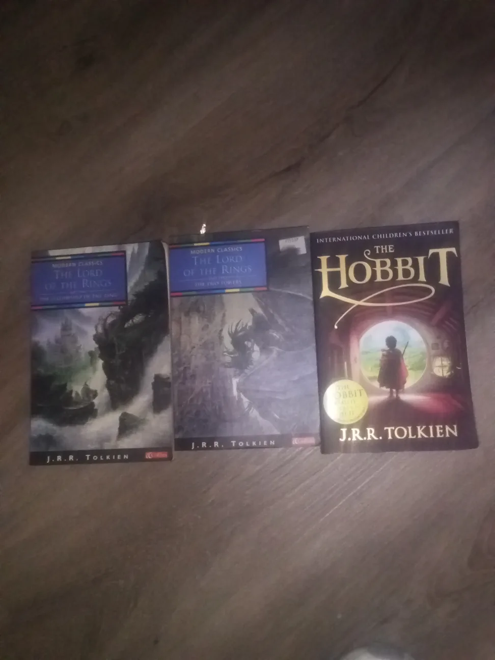 Lord of the Rings & The Hobbit Book Set thumbnail