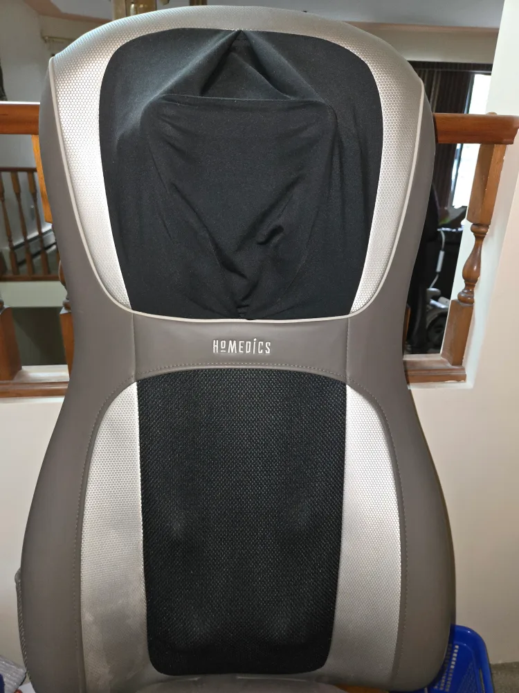 HoMedics Shiatsu Back Massager image indicator(2)