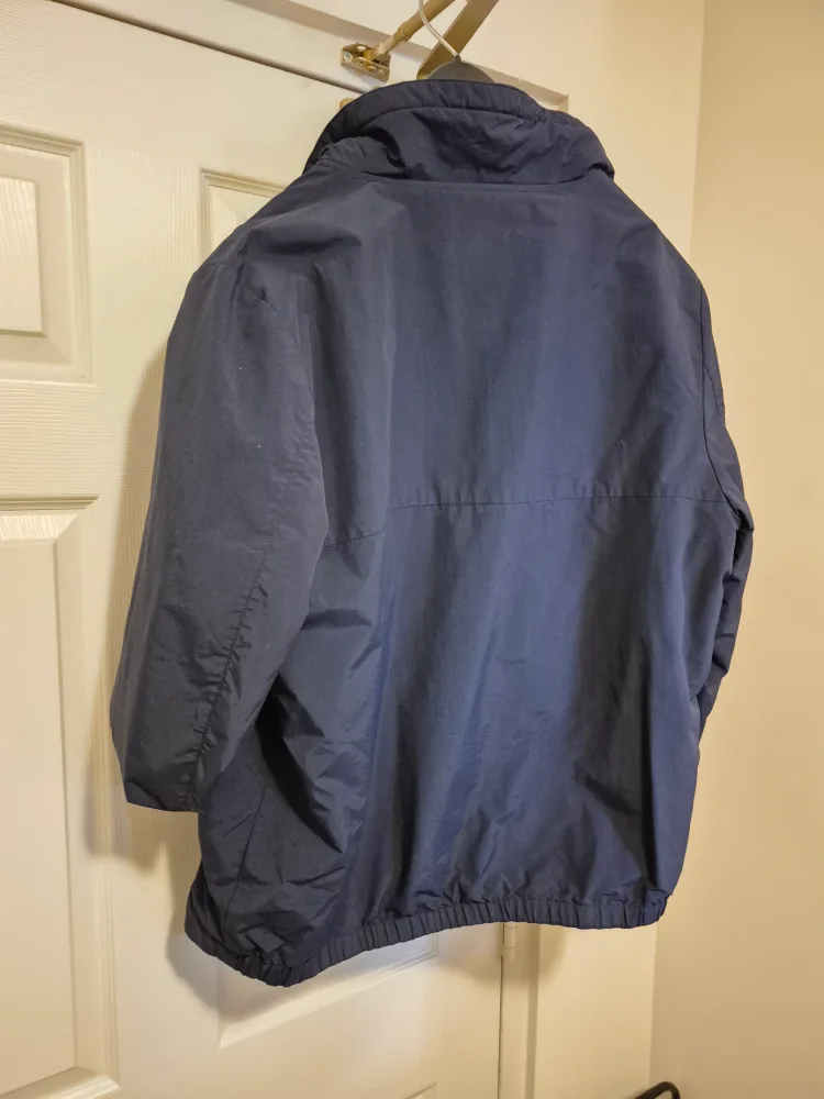 Nautica Navy Blue Jacket - XL image indicator(7)