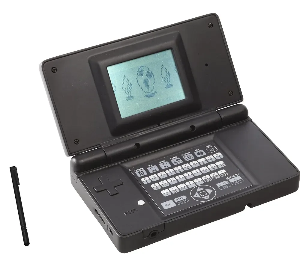 NEW old stock 2010 - old school technology Scholastic Organizer