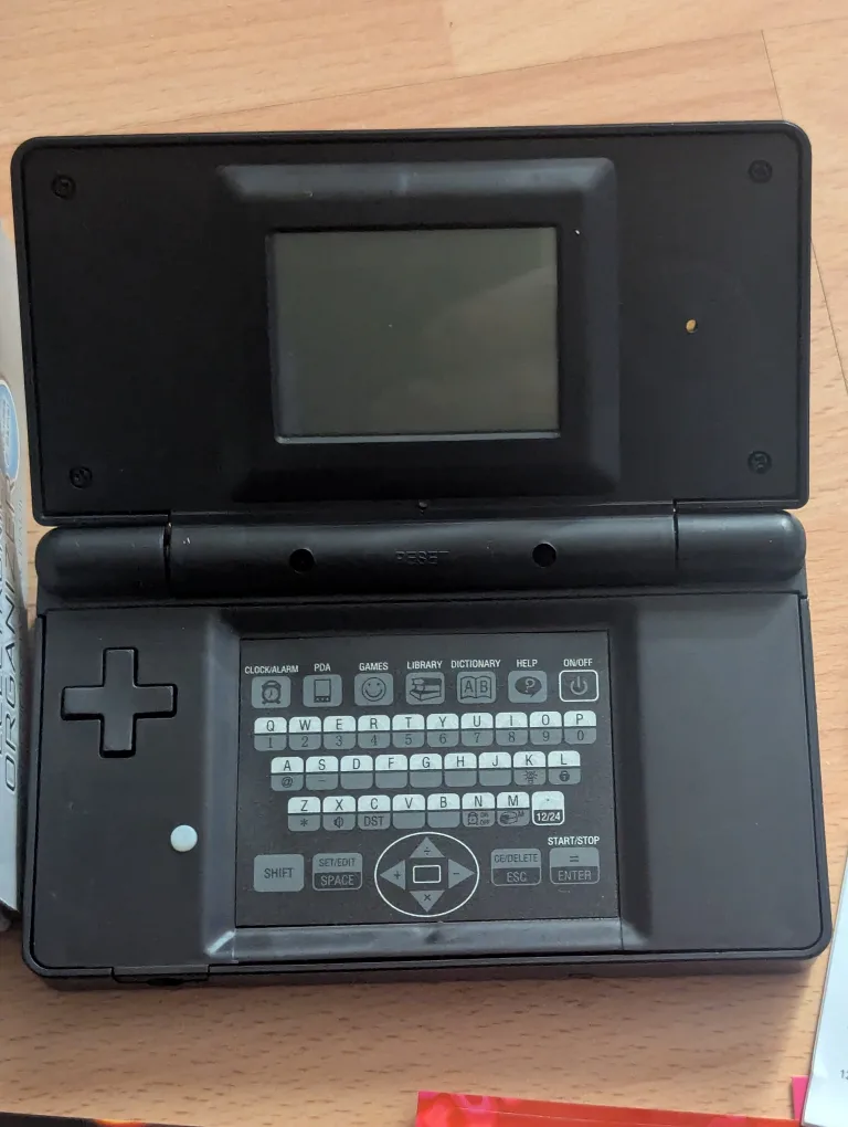 NEW old stock 2010 - old school technology Scholastic Organizer image indicator(5)