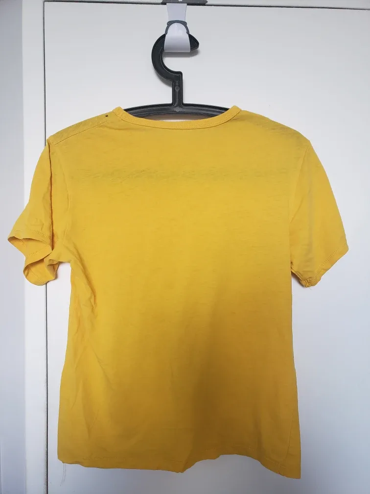 Children's Place Yellow Dinosaur T-Shirt image indicator(2)