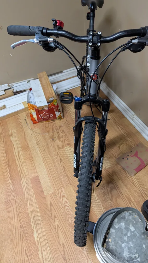 Schwinn React 300 Full Suspension Mountain Bike image indicator(7)