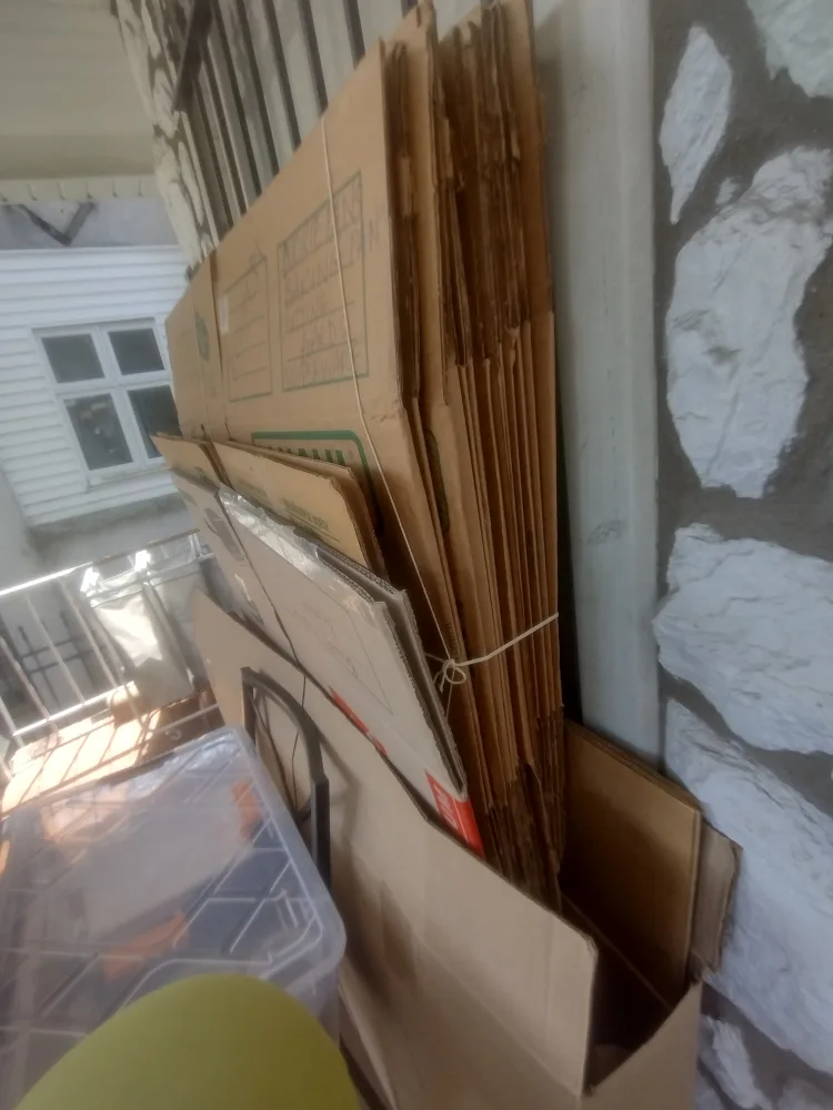 Moving boxes and More! image indicator(2)