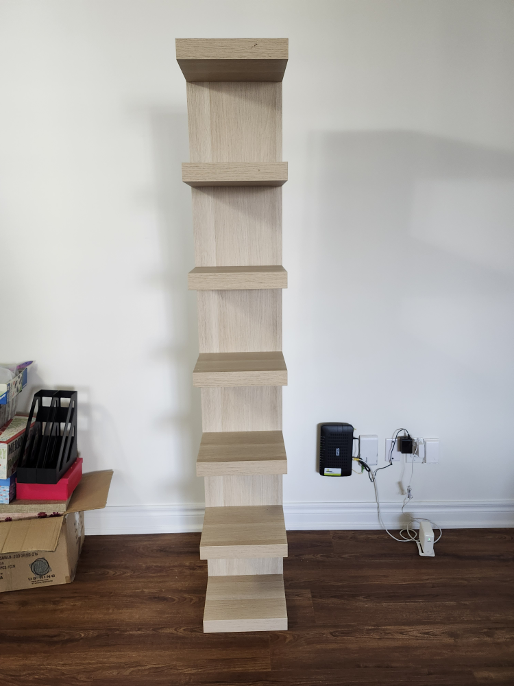IKEA LACK wall shelf FREE - photo 3