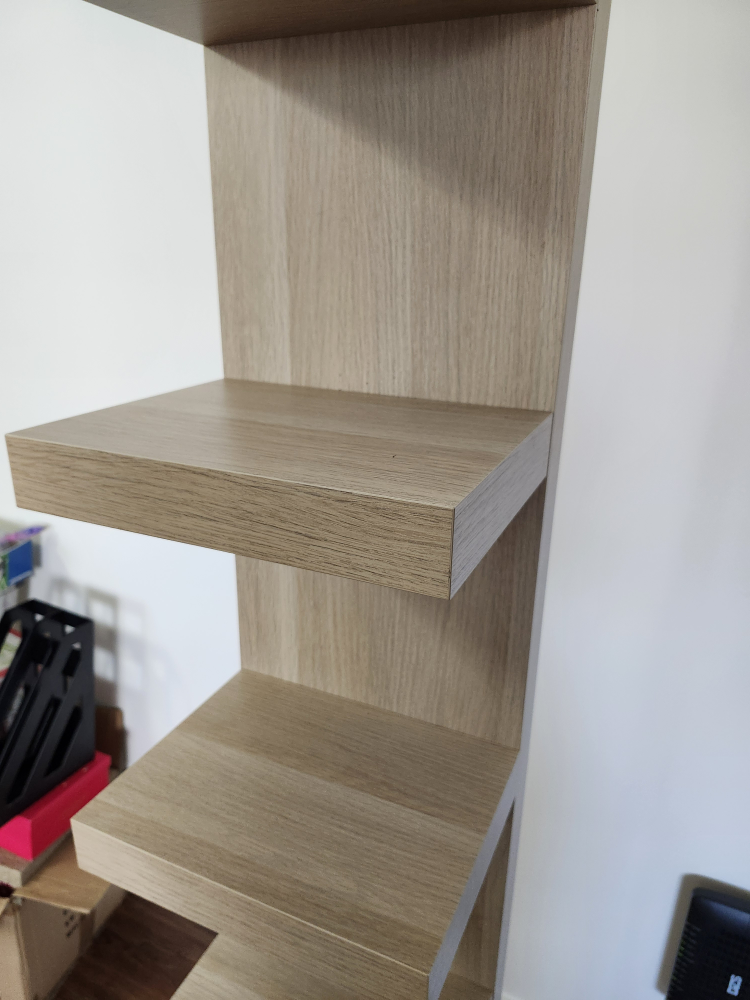 IKEA LACK wall shelf FREE - photo 4