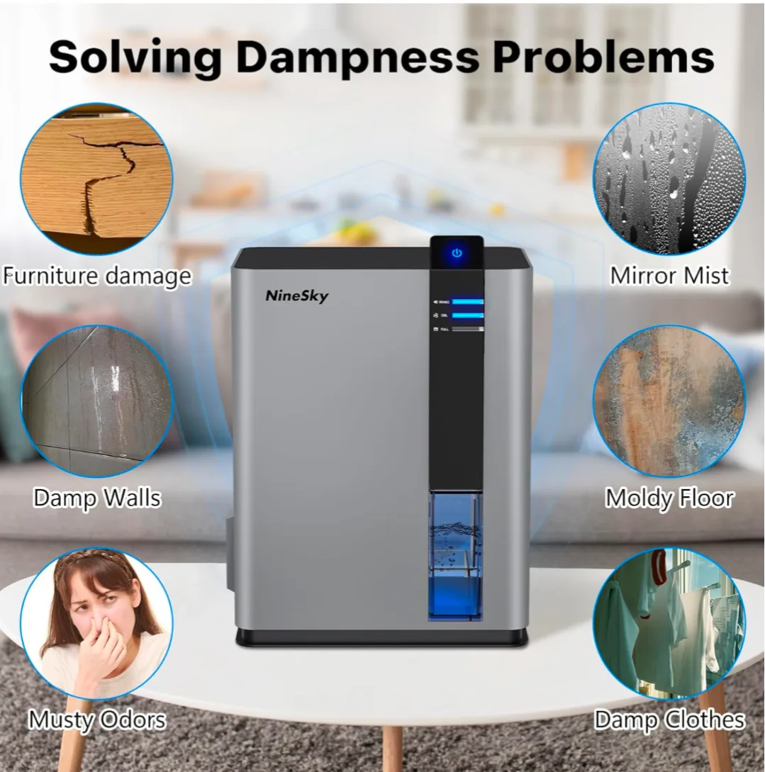 NineSky Dehumidifier thumbnail